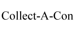 COLLECT-A-CON trademark