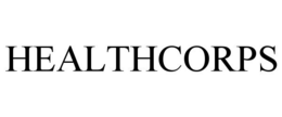 HEALTHCORPS trademark