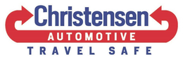 CHRISTENSEN AUTOMOTIVE TRAVEL SAFE trademark