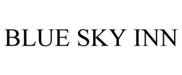 BLUE SKY INN trademark
