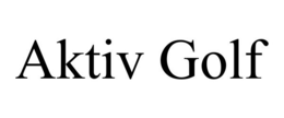 AKTIV GOLF trademark