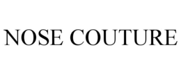 NOSE COUTURE trademark