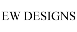 EW DESIGNS trademark