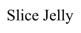 SLICE JELLY trademark