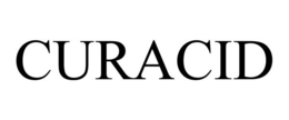 CURACID trademark