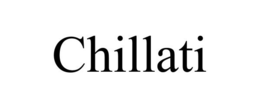CHILLATI trademark