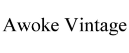 AWOKE VINTAGE trademark