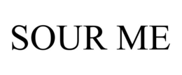 SOUR ME trademark