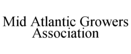 MID ATLANTIC GROWERS ASSOCIATION trademark