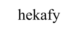 HEKAFY trademark
