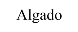 ALGADO trademark