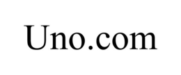 UNO.COM trademark
