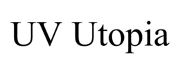 UV UTOPIA trademark