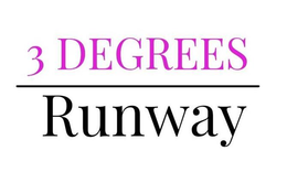 3 DEGREES RUNWAY trademark