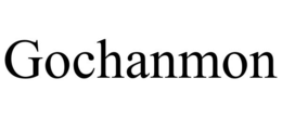 GOCHANMON trademark