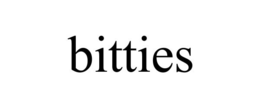 BITTIES trademark