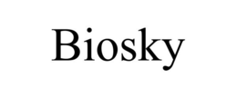 BIOSKY trademark