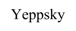YEPPSKY trademark