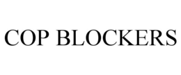 COP BLOCKERS trademark