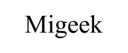 MIGEEK trademark