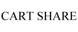 CART SHARE trademark