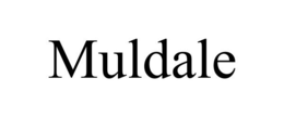 MULDALE trademark