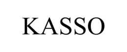 KASSO trademark