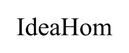 IDEAHOM trademark
