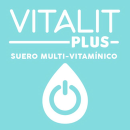 VITALIT PLUS SUERO MULTI-VITAMINICO trademark
