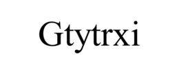 GTYTRXI trademark