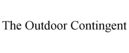 THE OUTDOOR CONTINGENT trademark