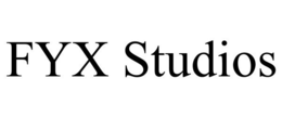 FYX STUDIOS trademark