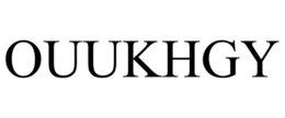 OUUKHGY trademark