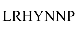 LRHYNNP trademark