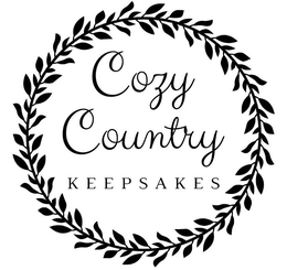 COZY COUNTRY KEEPSAKES trademark