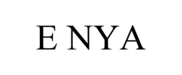 E NYA trademark