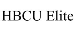 HBCU ELITE trademark