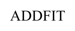 ADDFIT trademark