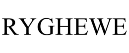 RYGHEWE trademark