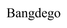 BANGDEGO trademark