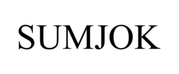 SUMJOK trademark