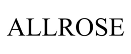 ALLROSE trademark