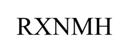 RXNMH trademark