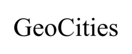 GEOCITIES trademark