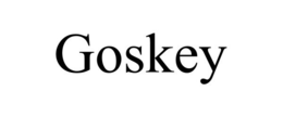 GOSKEY trademark