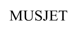 MUSJET trademark