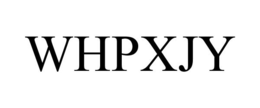 WHPXJY trademark