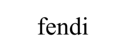 FENDI trademark