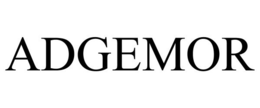 ADGEMOR trademark