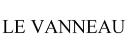 LE VANNEAU trademark